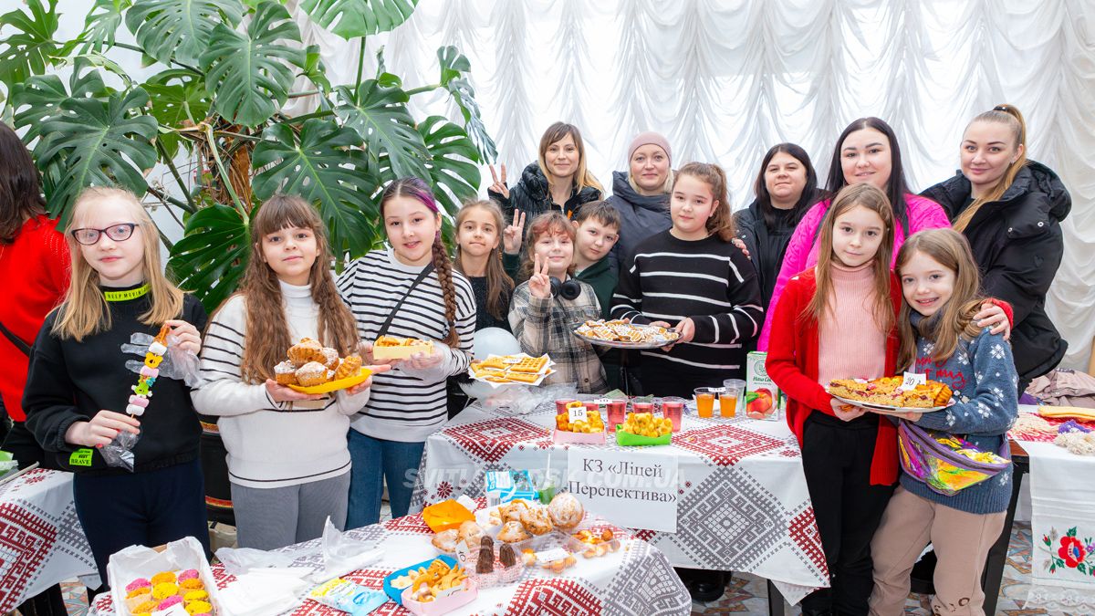 Пам’ять про Кузьму — у піснях і вчинках: у Світловодську відбувся благодійний концерт