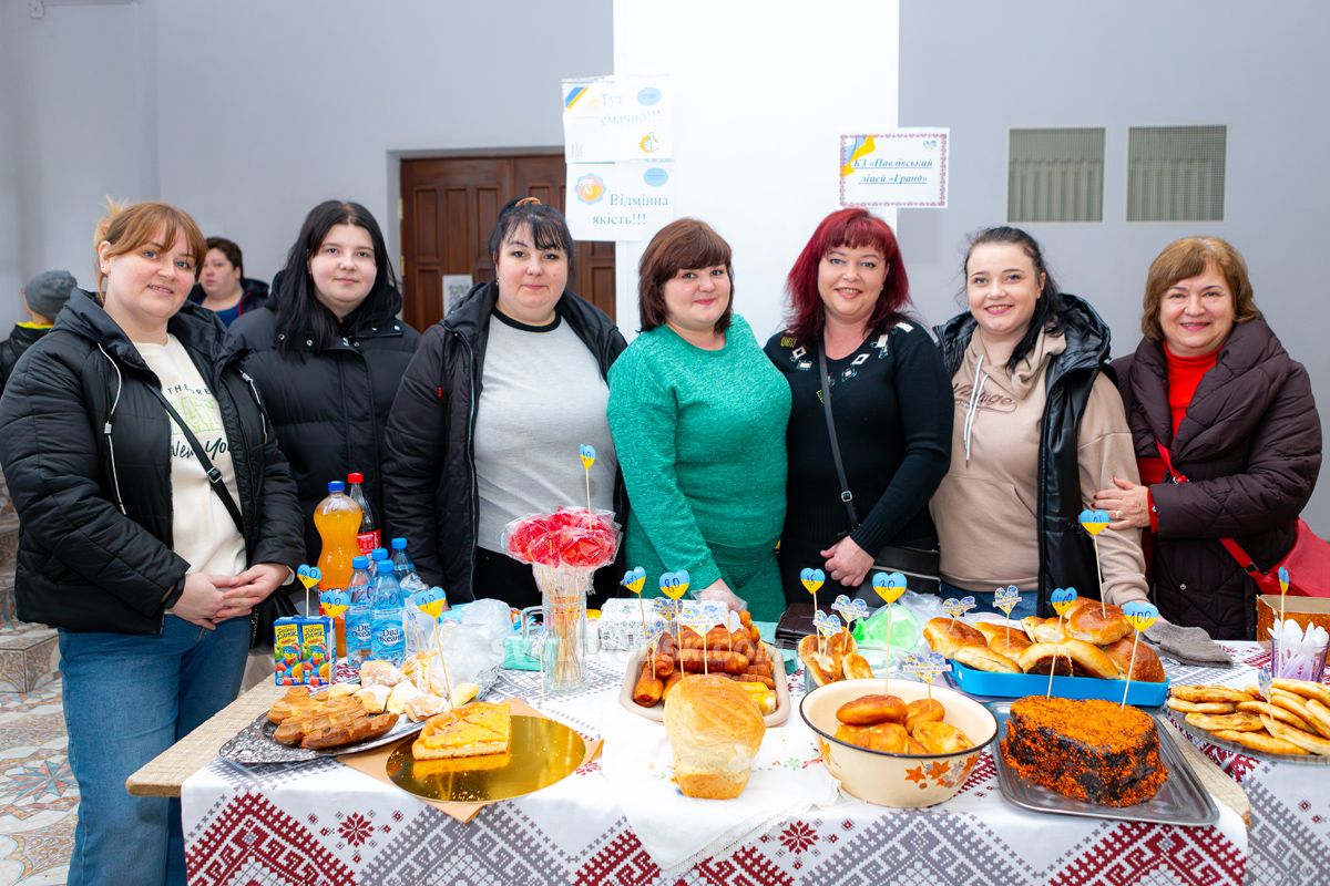 Пам’ять про Кузьму — у піснях і вчинках: у Світловодську відбувся благодійний концерт