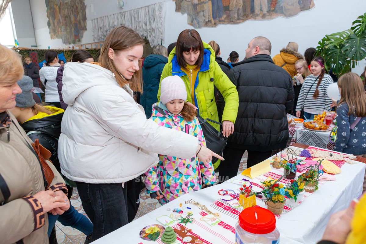 Пам’ять про Кузьму — у піснях і вчинках: у Світловодську відбувся благодійний концерт