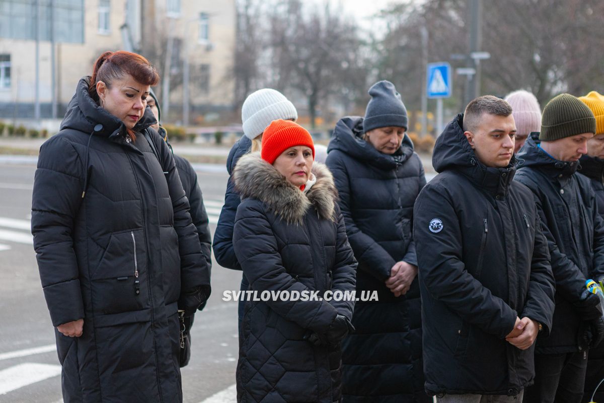 "Його благословенна правда слів дарує вічні зерна..."