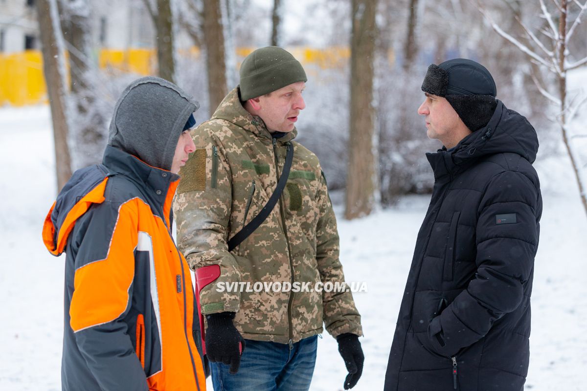 У Світловодську вшанували воїнів-інтернаціоналістів