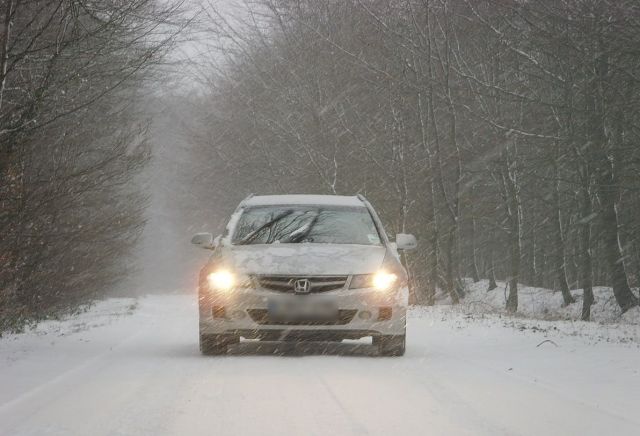 Як підготувати автомобіль Honda до зимового сезону: витратні матеріали та необхідні деталі