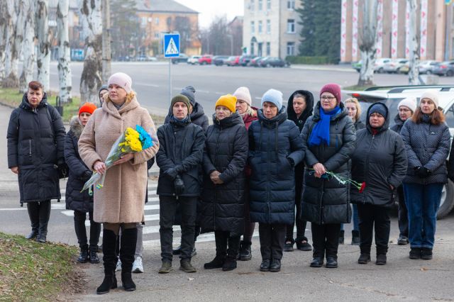 "Його благословенна правда слів дарує вічні зерна..."