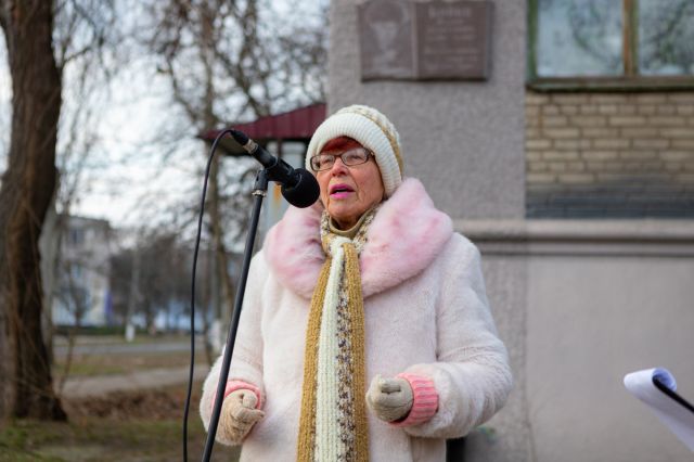 "Його благословенна правда слів дарує вічні зерна..."