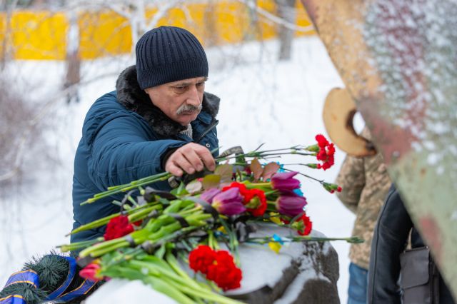 У Світловодську вшанували воїнів-інтернаціоналістів