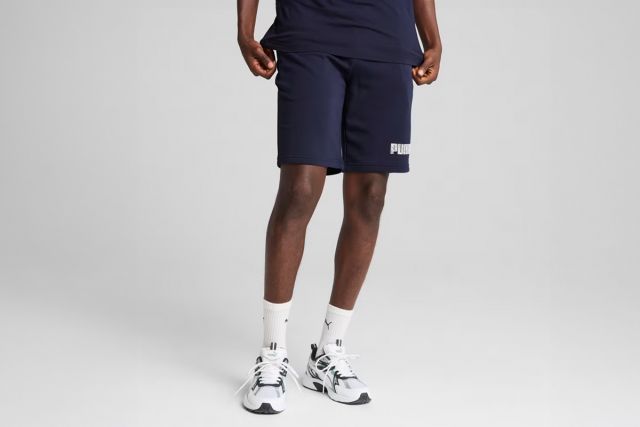 Чоловічі шорти PUMA: стиль та комфорт для активного життя