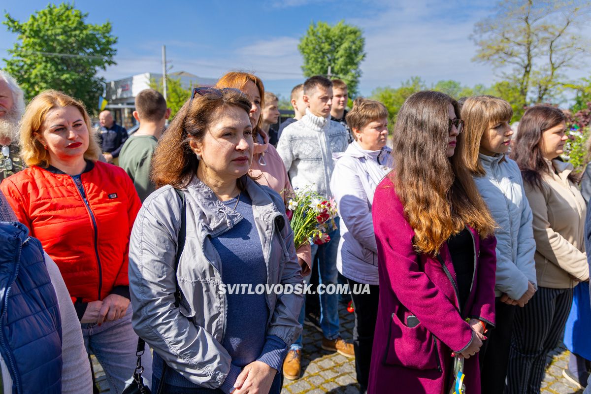 У Власівці вшанували полеглих у Другій світовій війні У Власівці вшанували полеглих у Другій світовій війні