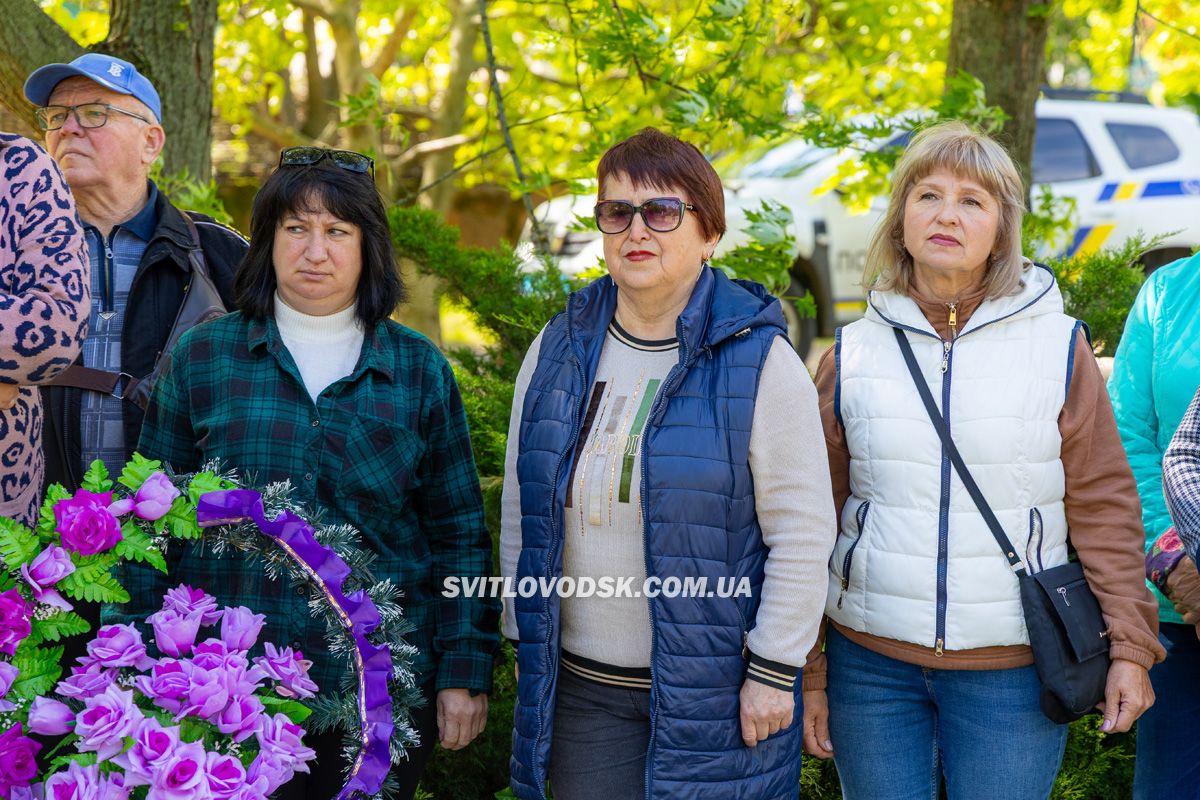 У Власівці вшанували полеглих у Другій світовій війні У Власівці вшанували полеглих у Другій світовій війні
