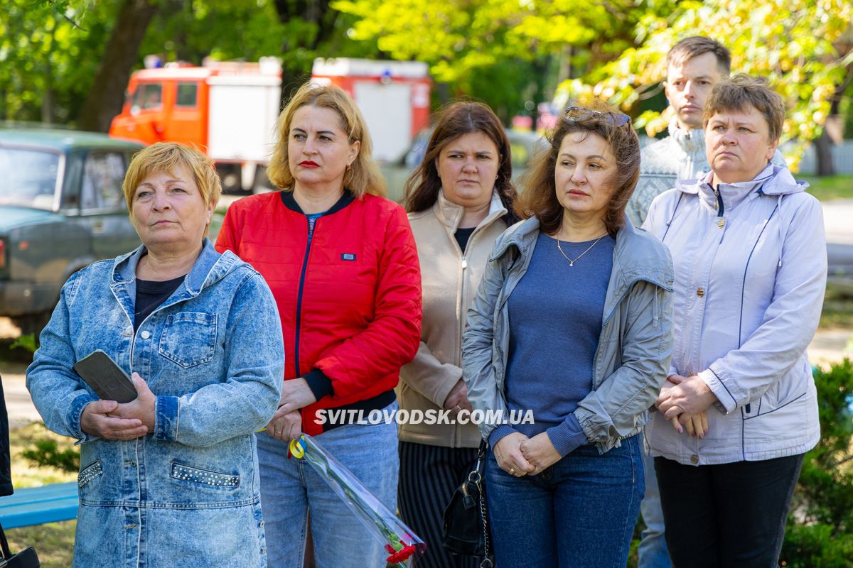 У Власівці вшанували полеглих у Другій світовій війні У Власівці вшанували полеглих у Другій світовій війні