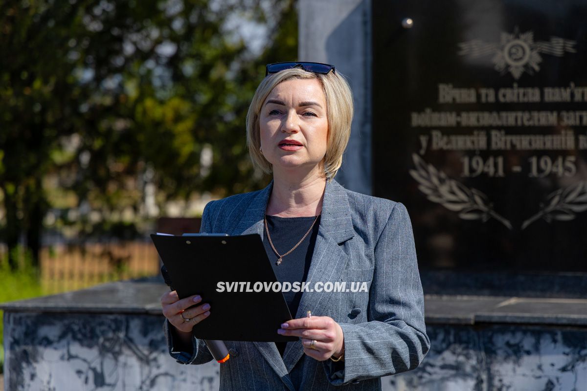 У Власівці вшанували полеглих у Другій світовій війні У Власівці вшанували полеглих у Другій світовій війні