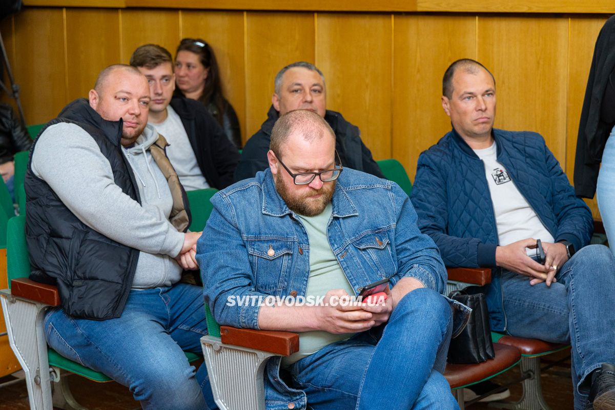Світловодськ без міського голови: депутати припинили повноваження Андрія Маліцького Світловодськ без міського голови: депутати припинили повноваження Андрія Маліцького