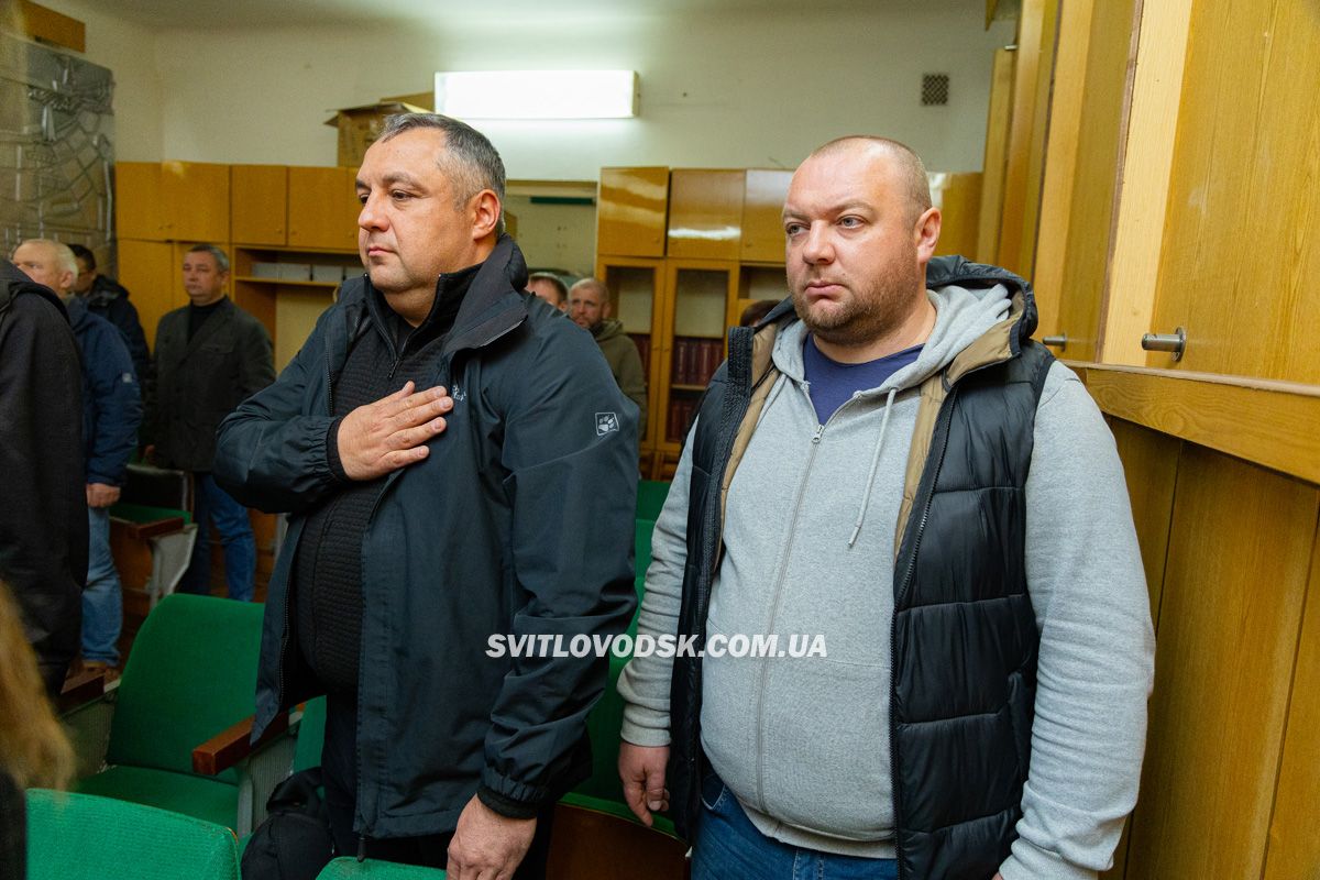 Світловодськ без міського голови: депутати припинили повноваження Андрія Маліцького Світловодськ без міського голови: депутати припинили повноваження Андрія Маліцького