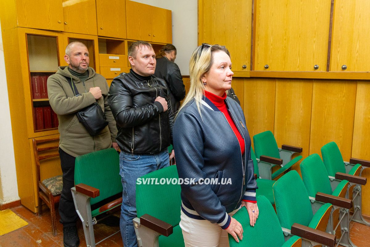 Світловодськ без міського голови: депутати припинили повноваження Андрія Маліцького Світловодськ без міського голови: депутати припинили повноваження Андрія Маліцького
