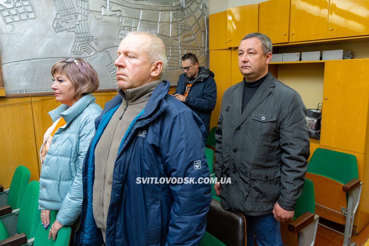 Світловодськ без міського голови: депутати припинили повноваження Андрія Маліцького Світловодськ без міського голови: депутати припинили повноваження Андрія Маліцького