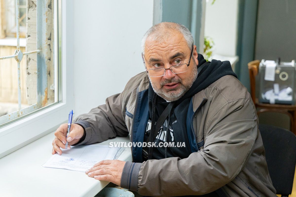 Світловодськ без міського голови: депутати припинили повноваження Андрія Маліцького Світловодськ без міського голови: депутати припинили повноваження Андрія Маліцького
