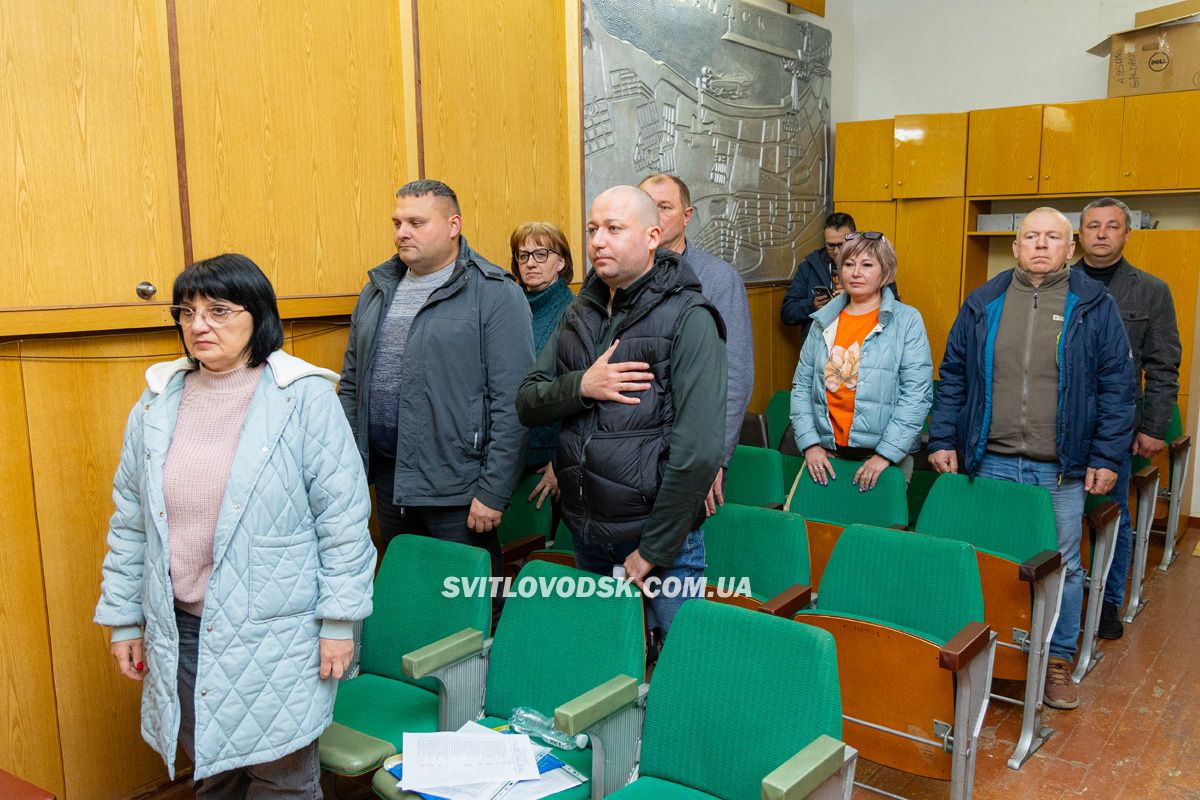 Світловодськ без міського голови: депутати припинили повноваження Андрія Маліцького Світловодськ без міського голови: депутати припинили повноваження Андрія Маліцького
