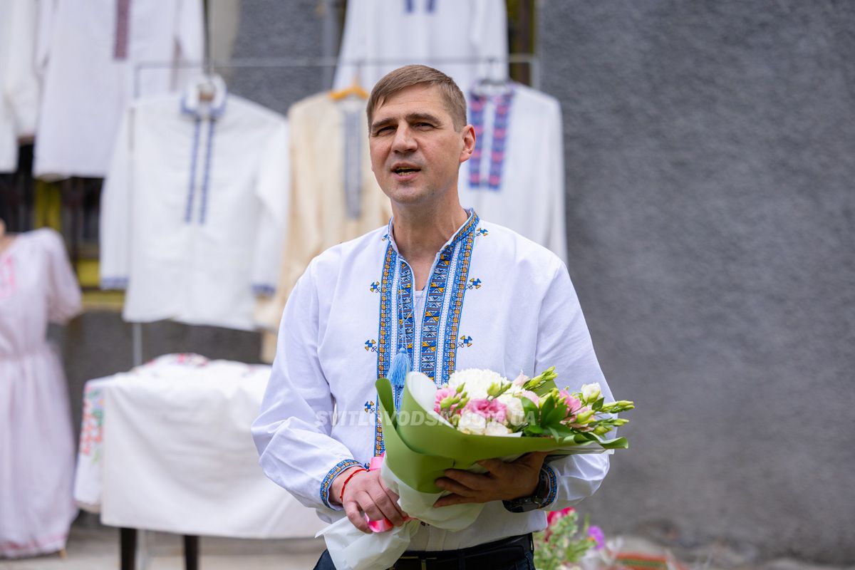 Світловодський краєзнавчий музей відзначив 55-річчя: спогади, вишиванки та подяка засновникам Світловодський краєзнавчий музей відзначив 55-річчя: спогади, вишиванки та подяка засновникам