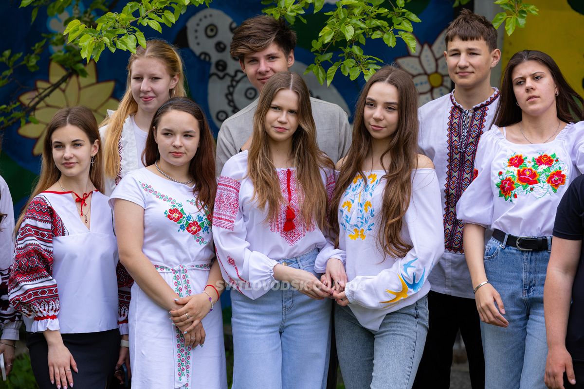 Світловодський краєзнавчий музей відзначив 55-річчя: спогади, вишиванки та подяка засновникам Світловодський краєзнавчий музей відзначив 55-річчя: спогади, вишиванки та подяка засновникам