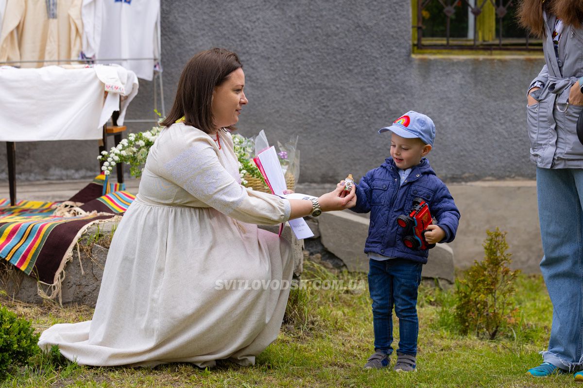 Світловодський краєзнавчий музей відзначив 55-річчя: спогади, вишиванки та подяка засновникам Світловодський краєзнавчий музей відзначив 55-річчя: спогади, вишиванки та подяка засновникам