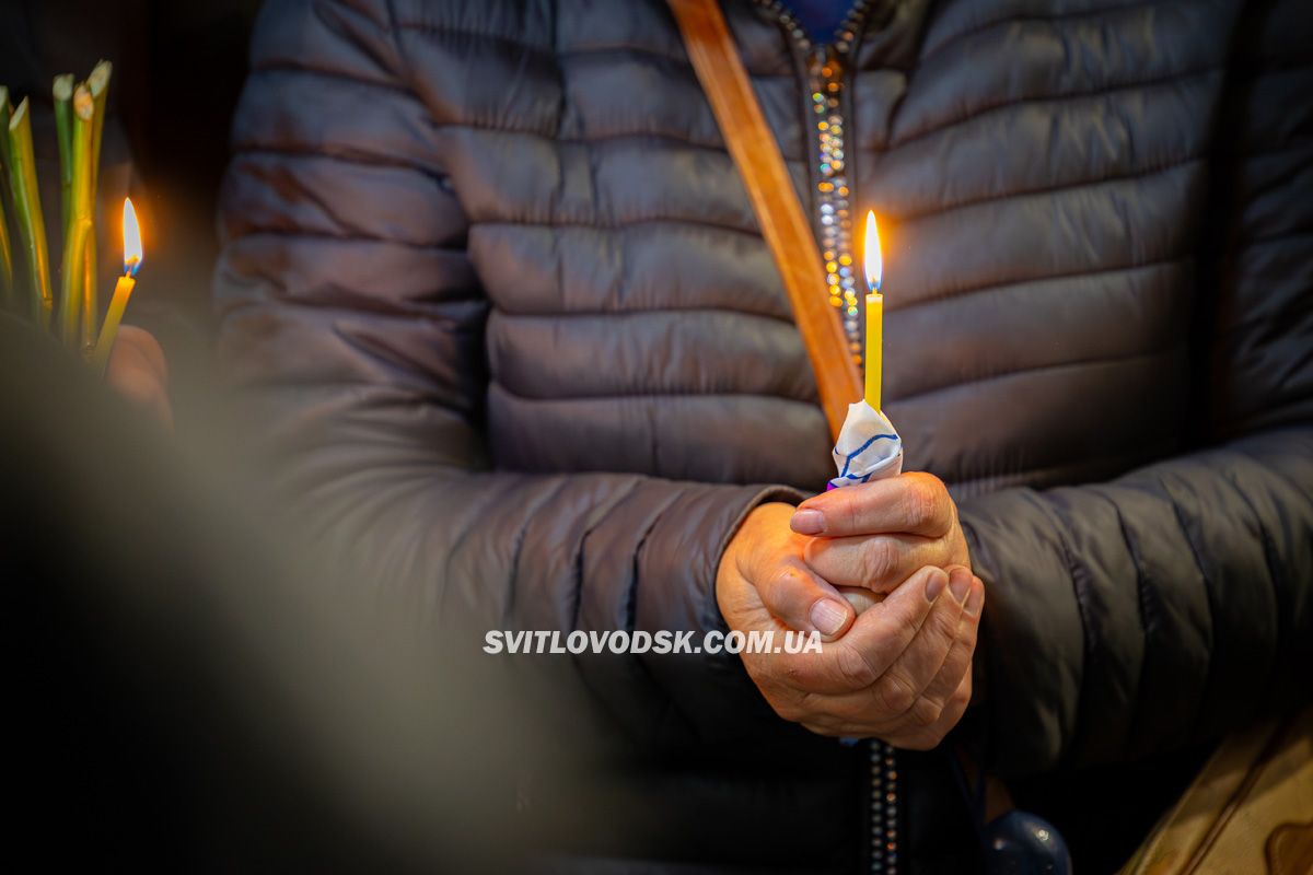 Назавжди 31: Світловодськ попрощався з полеглим захисником України Андрієм Ткаченком Назавжди 31: Світловодськ попрощався з полеглим захисником України Андрієм Ткаченком