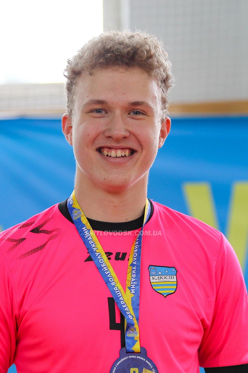 Збірна Кіровоградщини — віцечемпіони України з волейболу серед юнаків Збірна Кіровоградщини — віцечемпіони України з волейболу серед юнаків