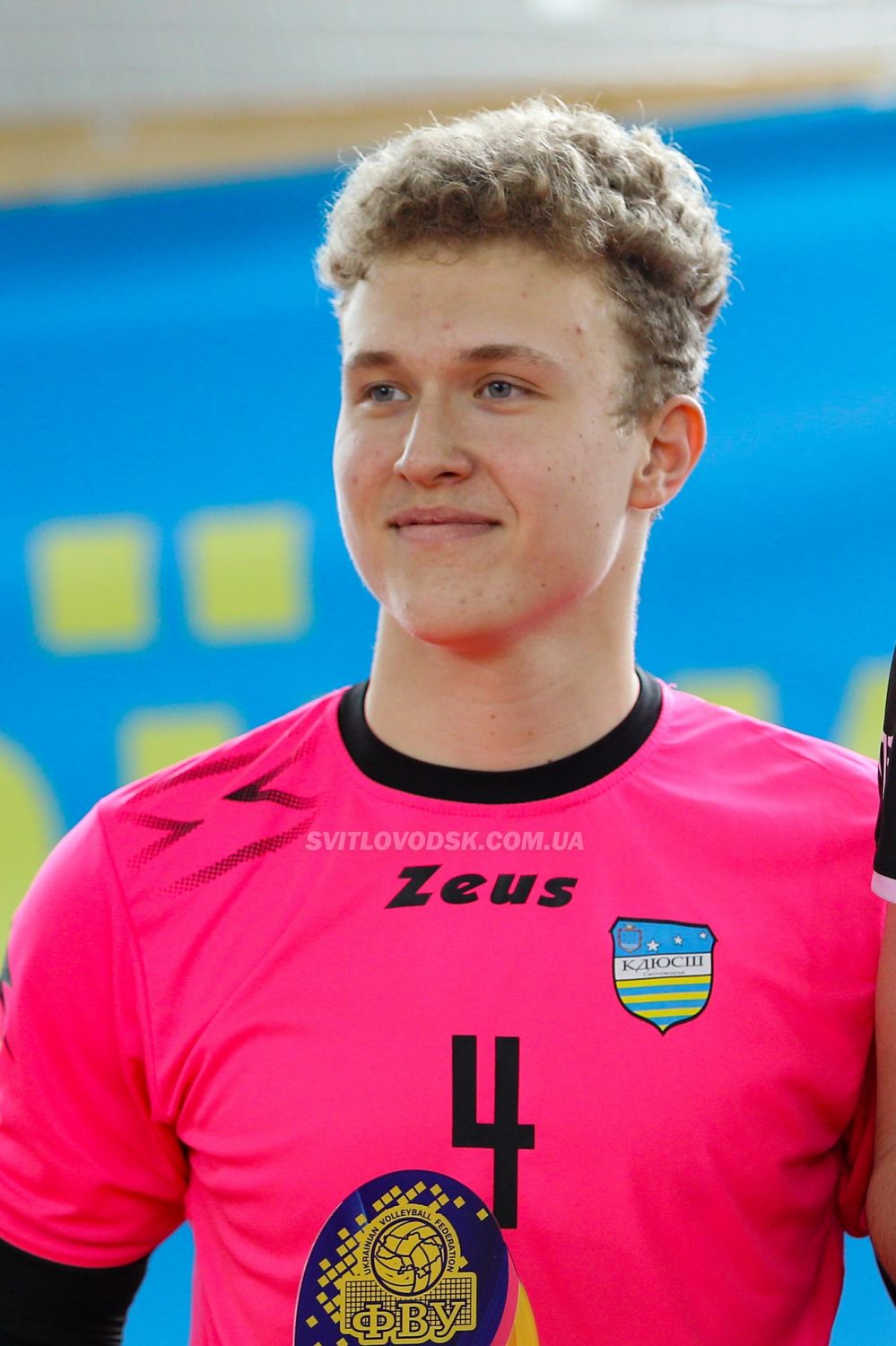 Збірна Кіровоградщини — віцечемпіони України з волейболу серед юнаків Збірна Кіровоградщини — віцечемпіони України з волейболу серед юнаків