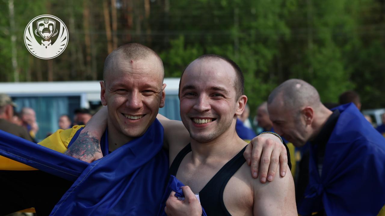 Олексія Ткача зі Світловодська звільнили з російського полону Олексія Ткача зі Світловодська звільнили з російського полону