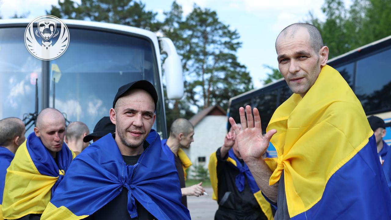 Олексія Ткача зі Світловодська звільнили з російського полону Олексія Ткача зі Світловодська звільнили з російського полону