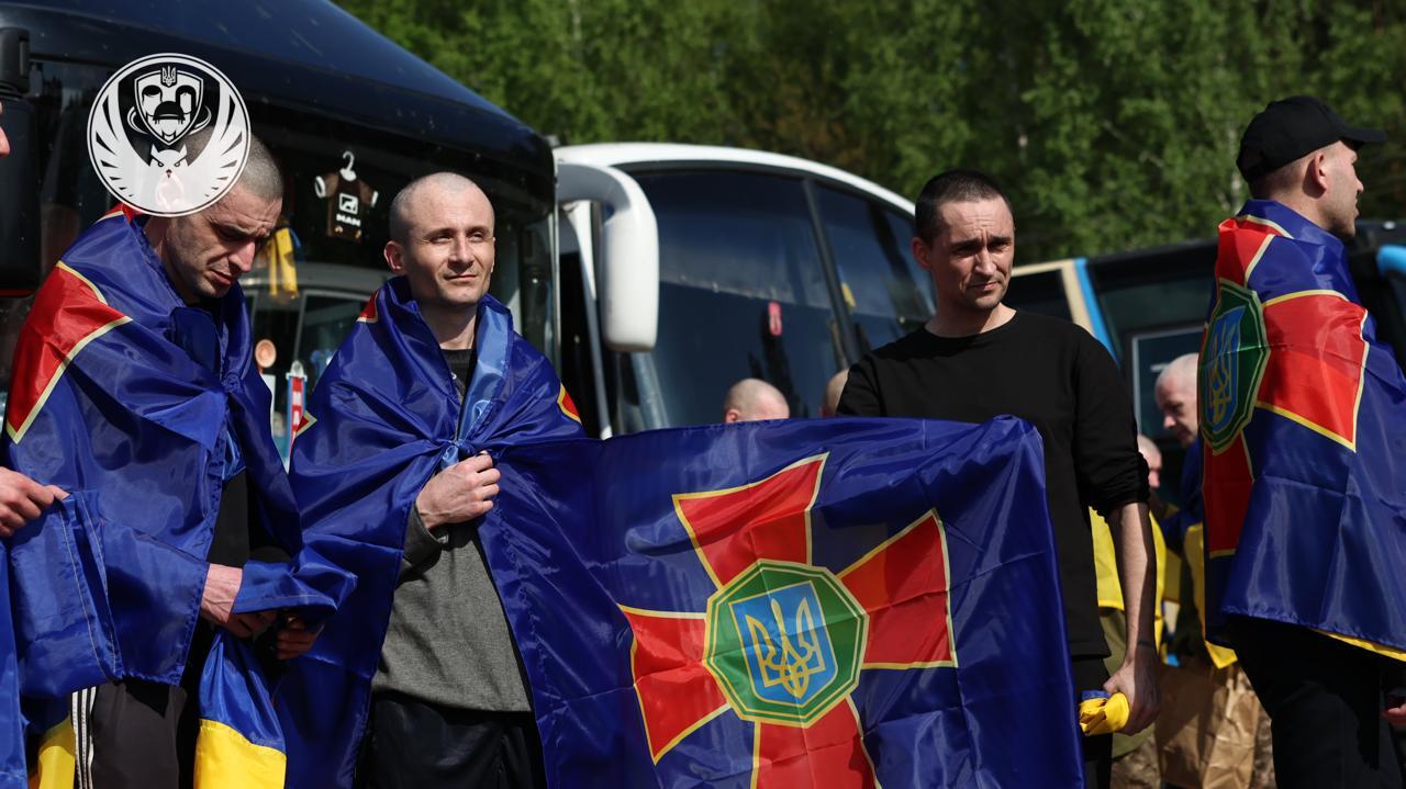 Олексія Ткача зі Світловодська звільнили з російського полону Олексія Ткача зі Світловодська звільнили з російського полону