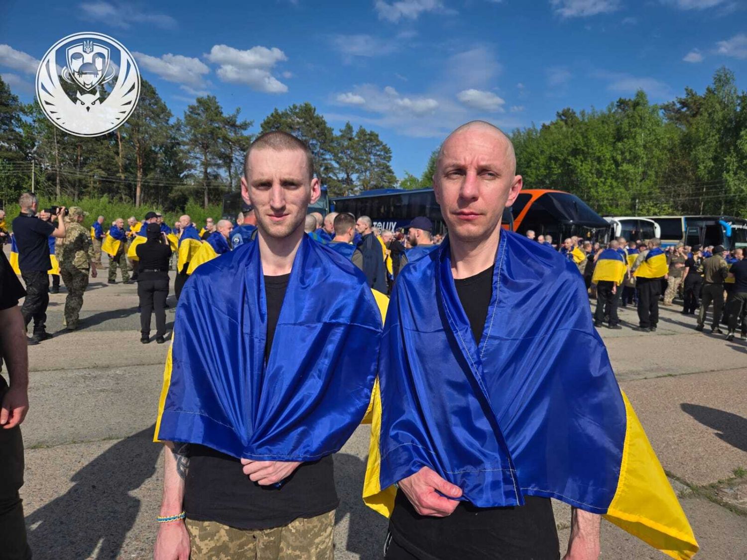 Олексія Ткача зі Світловодська звільнили з російського полону Олексія Ткача зі Світловодська звільнили з російського полону