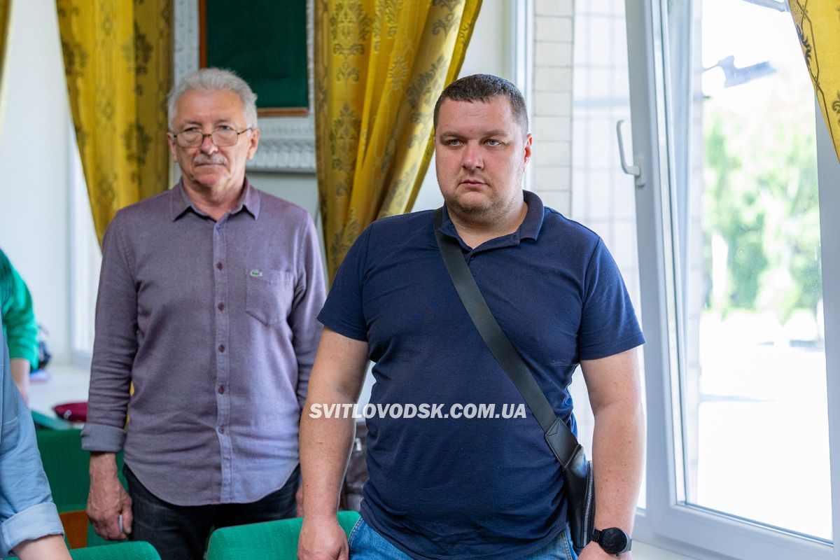 Світловодськ із бюджетом: депутати ухвалили ключові програми й розблокували роботу ради Світловодськ із бюджетом: депутати ухвалили ключові програми й розблокували роботу ради