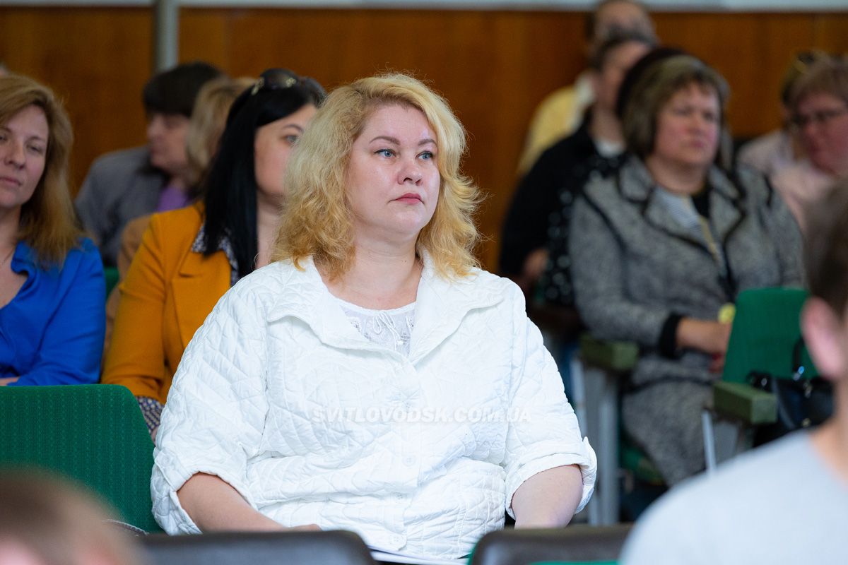 Світловодськ із бюджетом: депутати ухвалили ключові програми й розблокували роботу ради Світловодськ із бюджетом: депутати ухвалили ключові програми й розблокували роботу ради