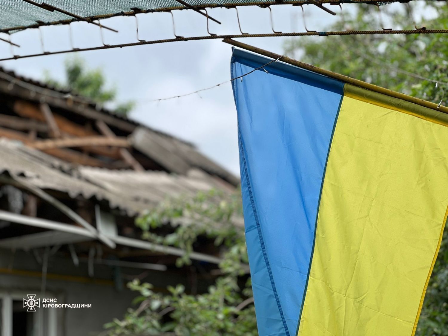 Ворог атакував одне з промислових підприємств Світловодська (ДОПОВНЕНО) Ворог атакував одне з промислових підприємств Світловодська (ДОПОВНЕНО)