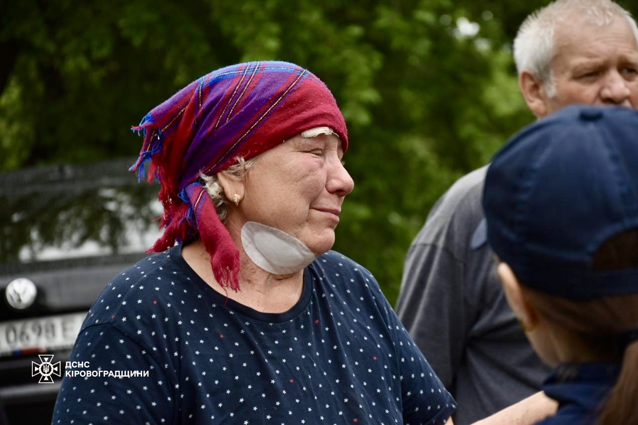 Ворог атакував одне з промислових підприємств Світловодська (ДОПОВНЕНО) Ворог атакував одне з промислових підприємств Світловодська (ДОПОВНЕНО)