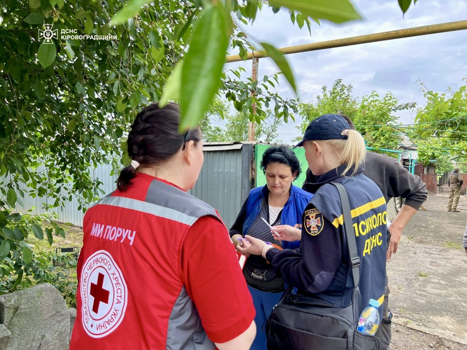Ворог атакував одне з промислових підприємств Світловодська (ДОПОВНЕНО) Ворог атакував одне з промислових підприємств Світловодська (ДОПОВНЕНО)