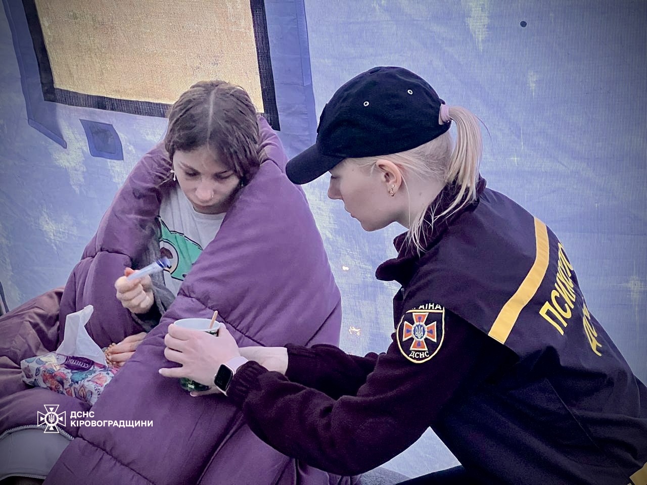Ворог атакував одне з промислових підприємств Світловодська (ДОПОВНЕНО) Ворог атакував одне з промислових підприємств Світловодська (ДОПОВНЕНО)