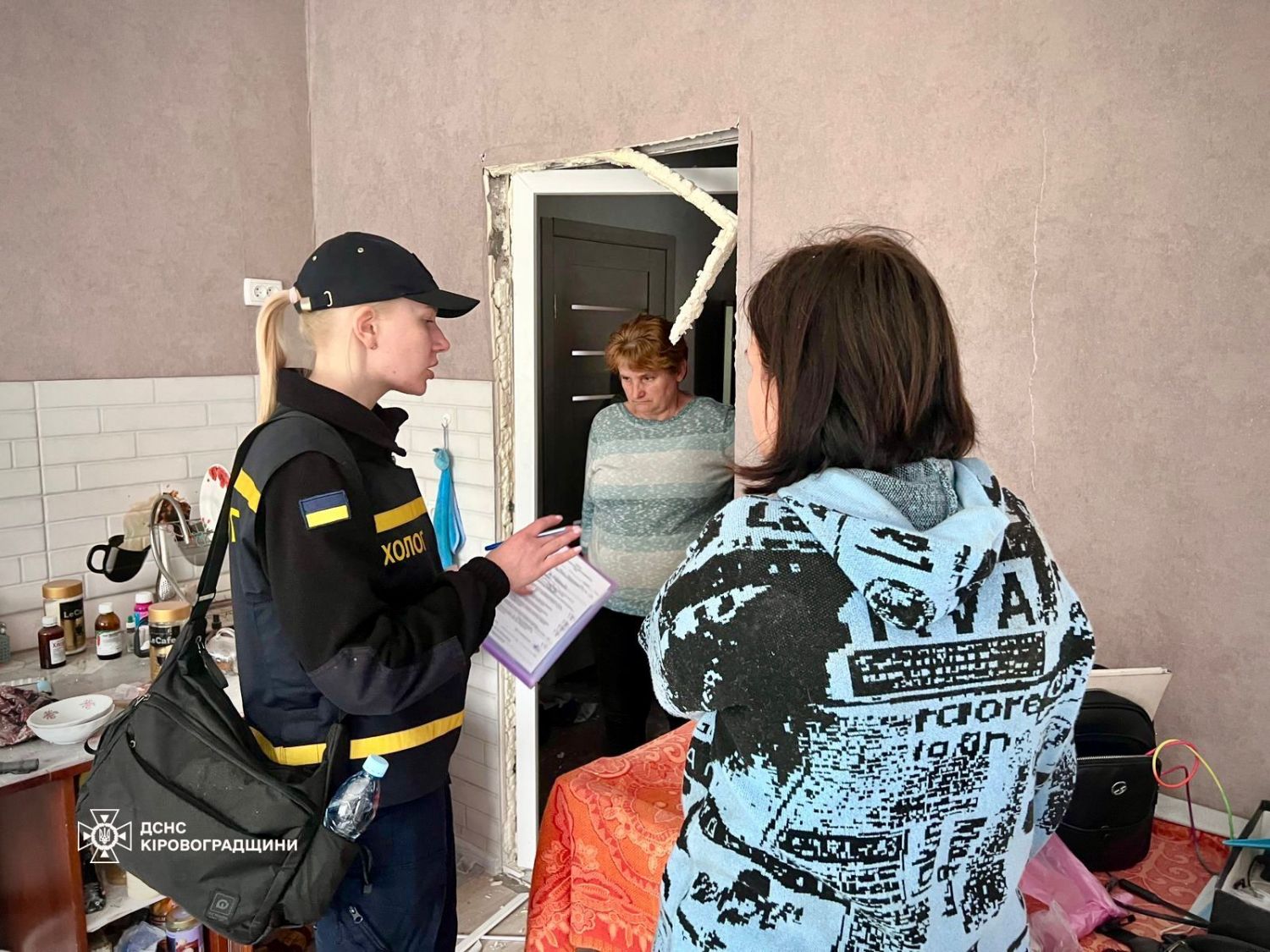 Ворог атакував одне з промислових підприємств Світловодська (ДОПОВНЕНО) Ворог атакував одне з промислових підприємств Світловодська (ДОПОВНЕНО)