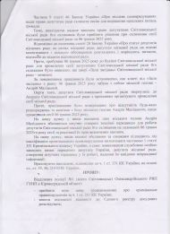 У Світловодську депутати висловили недовіру міському голові Андрію Маліцькому
