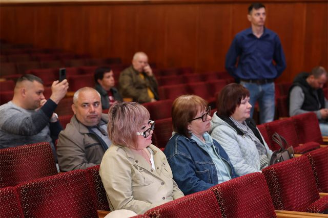 У Світловодську депутати висловили недовіру міському голові Андрію Маліцькому