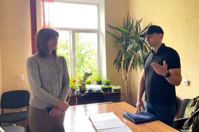 У Світловодську депутати висловили недовіру міському голові Андрію Маліцькому
