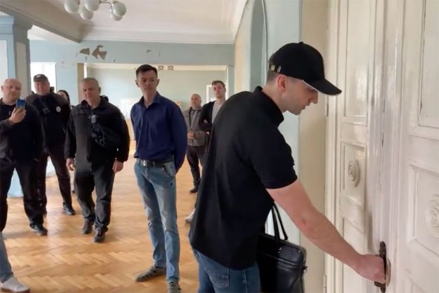 У Світловодську депутати висловили недовіру міському голові Андрію Маліцькому