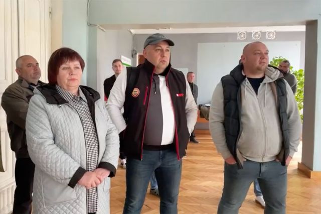 У Світловодську депутати висловили недовіру міському голові Андрію Маліцькому