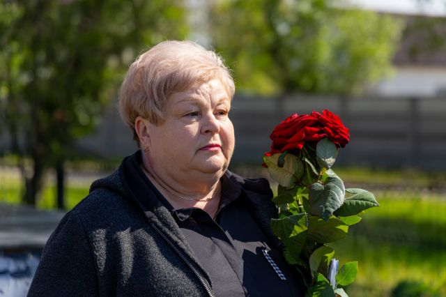 У Власівці вшанували полеглих у Другій світовій війні
