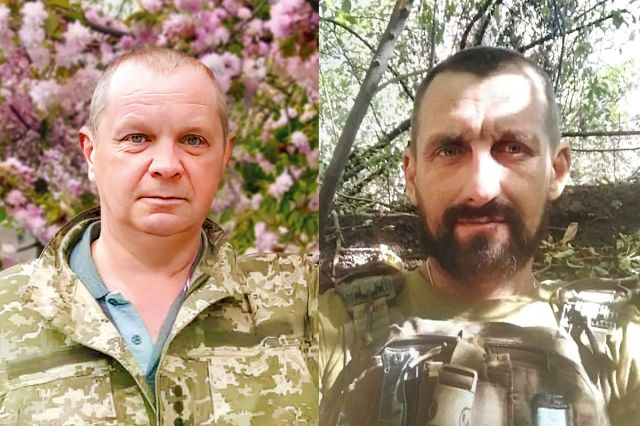 Володимира Костирю та Віталія Дядюру посмертно відзначено державними нагородами Володимира Костирю та Віталія Дядюру посмертно відзначено державними нагородами