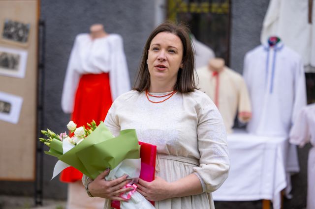 Світловодський краєзнавчий музей відзначив 55-річчя: спогади, вишиванки та подяка засновникам Світловодський краєзнавчий музей відзначив 55-річчя: спогади, вишиванки та подяка засновникам