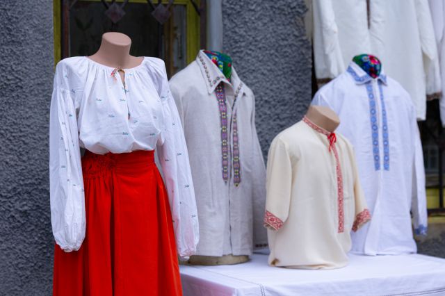 Світловодський краєзнавчий музей відзначив 55-річчя: спогади, вишиванки та подяка засновникам Світловодський краєзнавчий музей відзначив 55-річчя: спогади, вишиванки та подяка засновникам