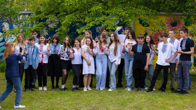 Світловодський краєзнавчий музей відзначив 55-річчя: спогади, вишиванки та подяка засновникам Світловодський краєзнавчий музей відзначив 55-річчя: спогади, вишиванки та подяка засновникам