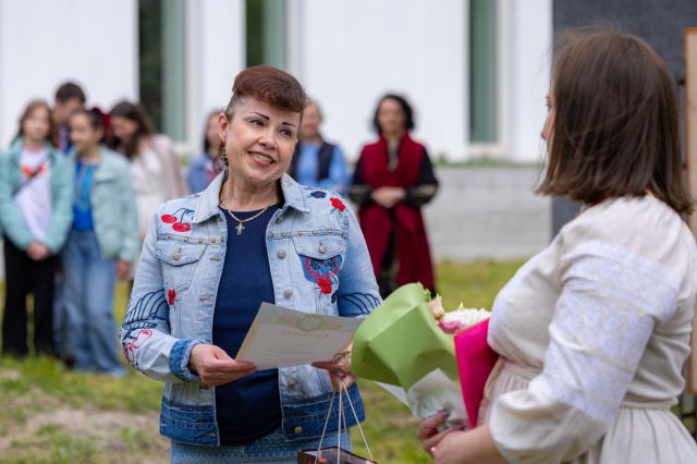 Світловодський краєзнавчий музей відзначив 55-річчя: спогади, вишиванки та подяка засновникам
