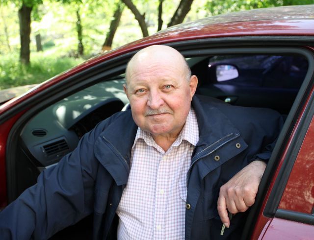 Пішов із життя Олександр Михайлович Пузир Пішов із життя Олександр Михайлович Пузир