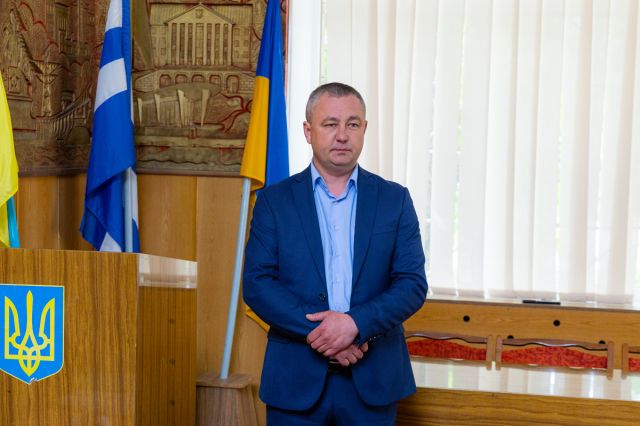 Світловодськ виходить із кризи: після зміни влади — до конструктивної роботи Світловодськ виходить із кризи: після зміни влади — до конструктивної роботи
